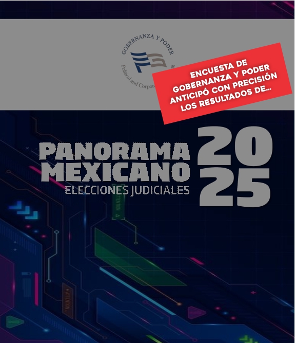 Portada del reporte Panorama Mexicano 2025